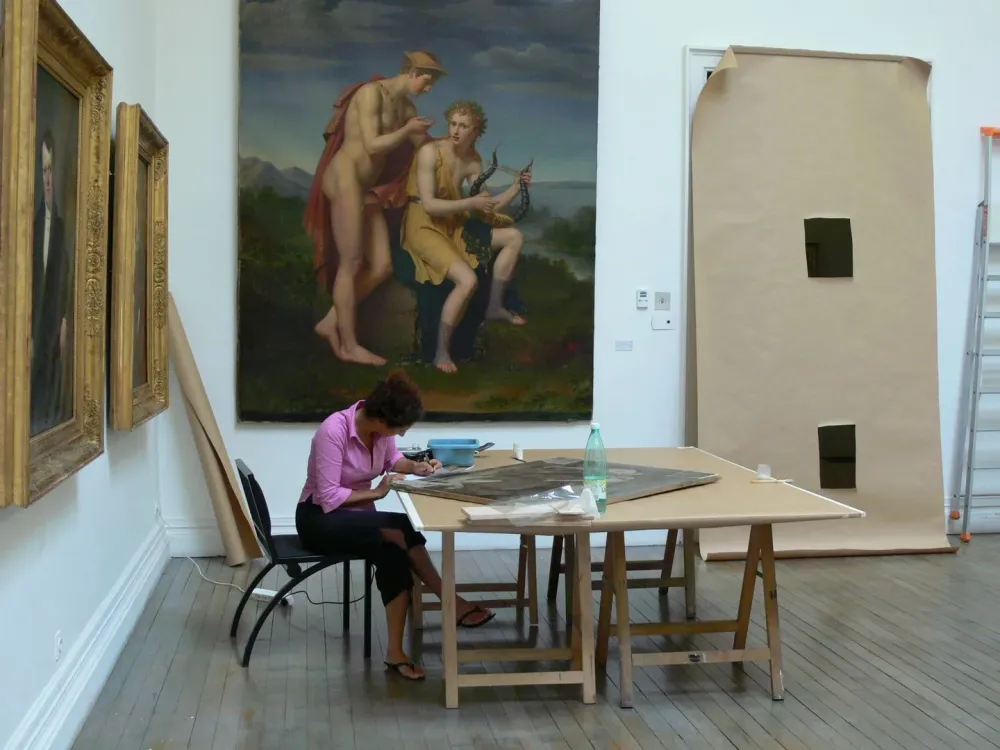 expertise technique d'oeuvres d'art à Avignon